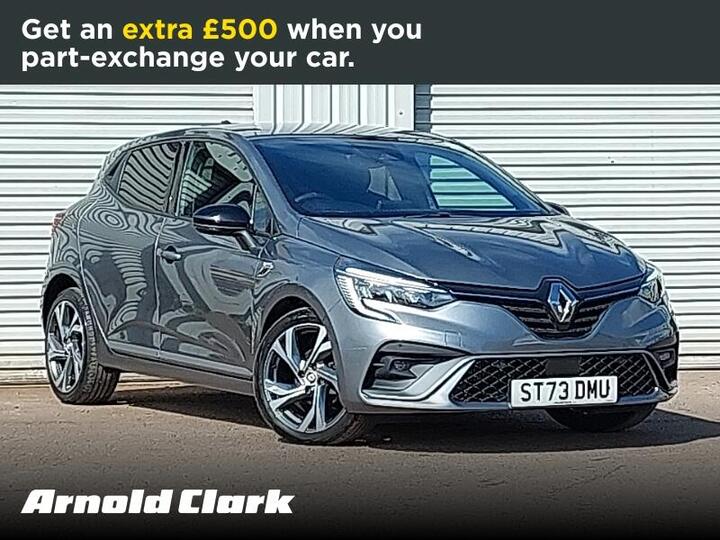 Renault Clio 1.0 TCe RS Line Euro 6 (s/s) 5dr