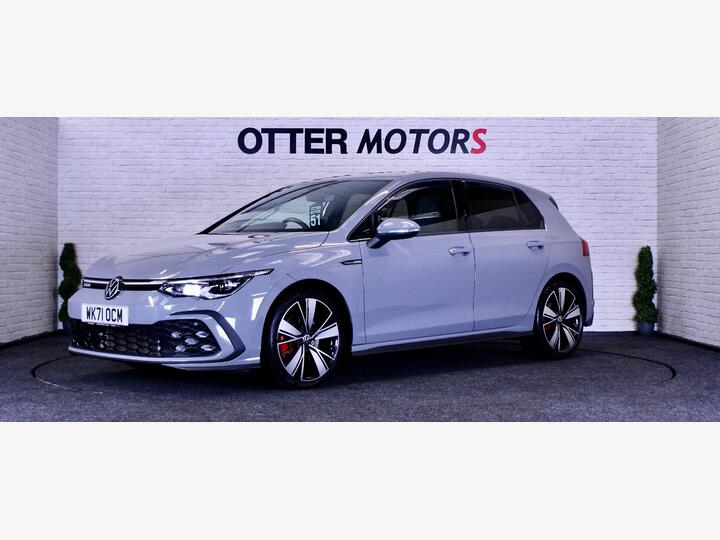 Volkswagen Golf 2.0 TDI GTD DSG Euro 6 (s/s) 5dr