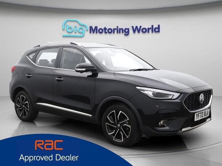 MG MG ZS 1.0 T-GDI Exclusive Auto Euro 6 5dr