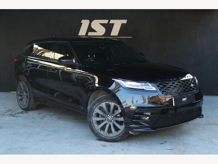 Land Rover Range Rover Velar 2.0 D180 R-Dynamic S Auto 4WD Euro 6 (s/s) 5dr
