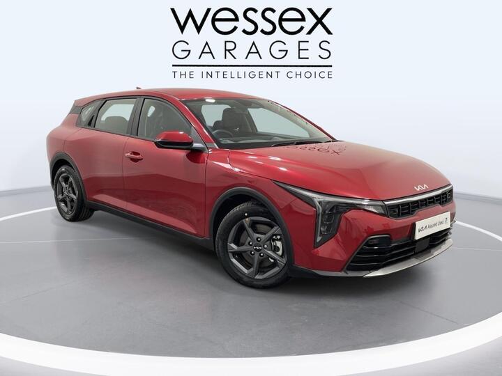 Kia K4 1.0 T-GDi MHEV Pure Euro 6 (s/s) 5dr