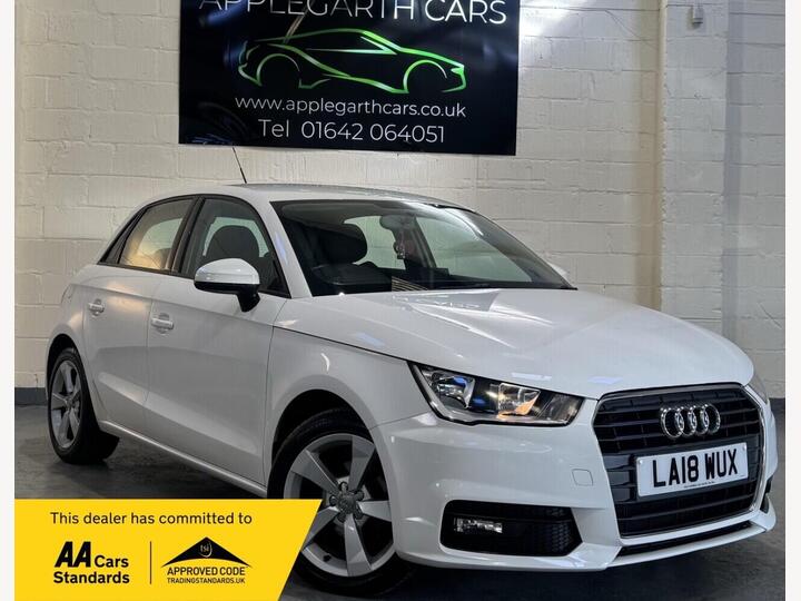 Audi A1 1.0 TFSI Sport Sportback Euro 6 (s/s) 5dr (Nav)