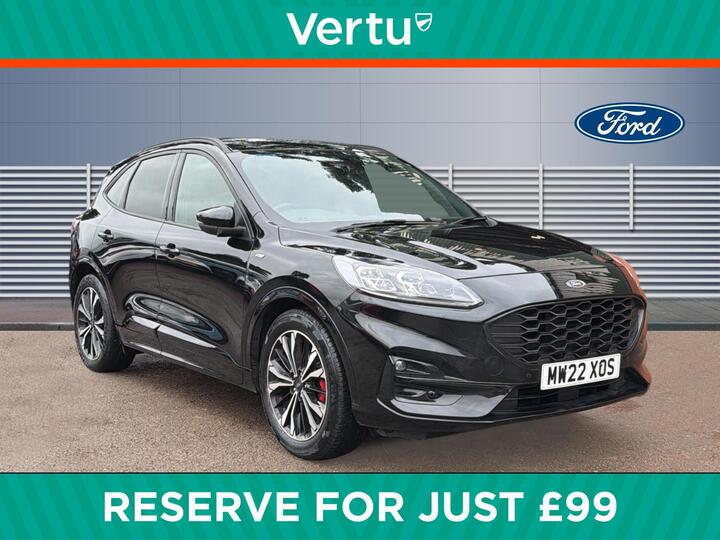 Ford Kuga 2.0 EcoBlue MHEV ST-Line X Edition Euro 6 (s/s) 5dr