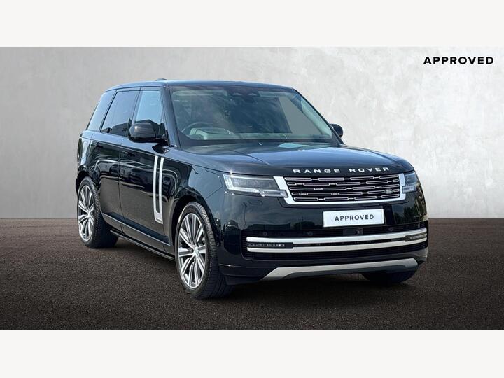 Land Rover Range Rover 3.0 P460e 38.2kWh Autobiography Auto 4WD Euro 6 (s/s) 5dr