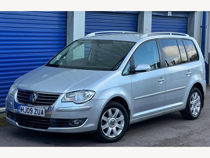 Volkswagen Touran 2.0 TDI Sport DSG 5dr (7 Seats)