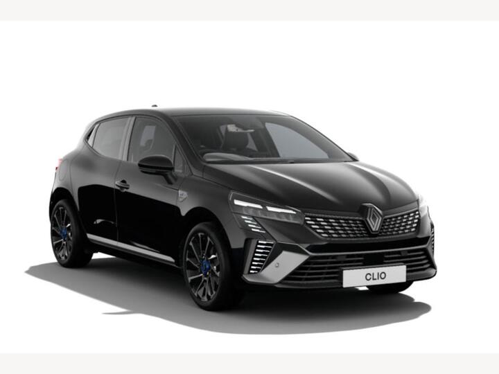 Renault Clio 1.0 TCe Esprit Alpine Euro 6 (s/s) 5dr