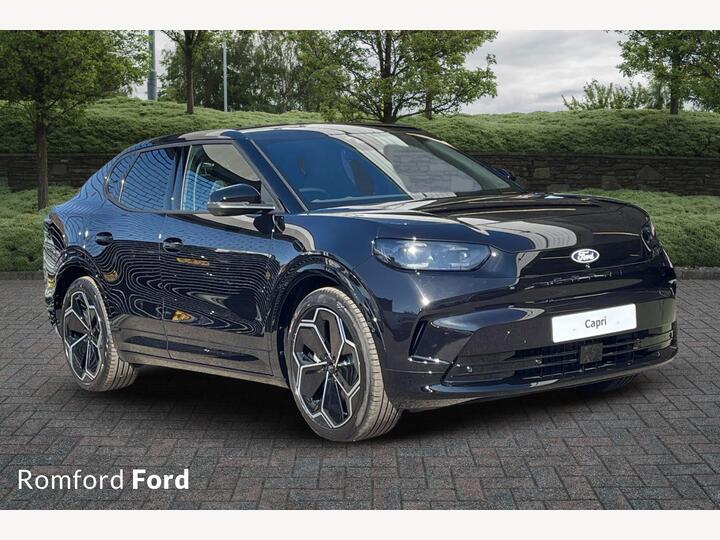 Ford Capri Extended Range 79kWh Premium Auto AWD 5dr