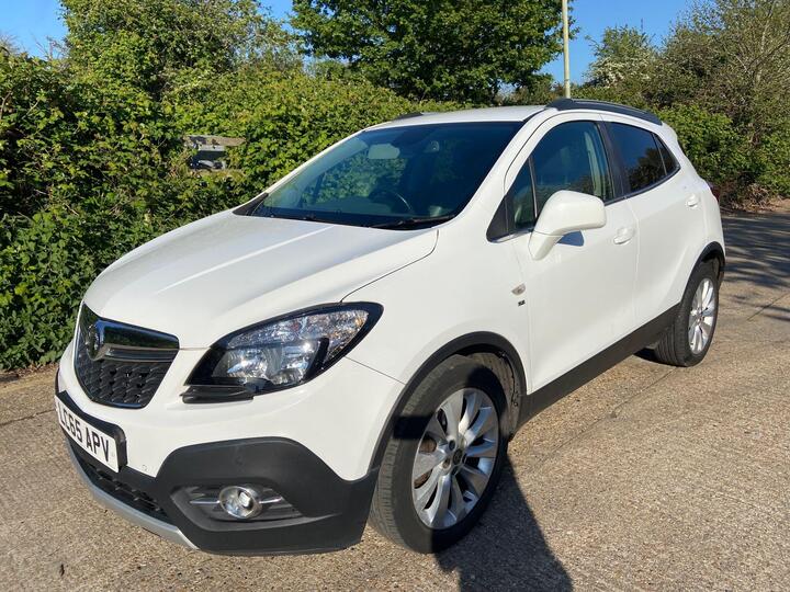 Vauxhall Mokka 1.4i Turbo SE Auto 2WD Euro 6 5dr