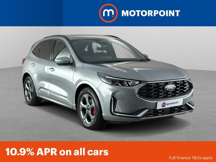 Ford Kuga 1.5T EcoBoost ST-Line Euro 6 (s/s) 5dr
