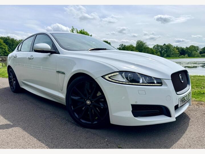 Jaguar XF 3.0d S V6 Portfolio Auto Euro 5 (s/s) 4dr