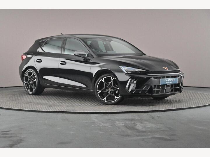 CUPRA Leon 1.5 ETSI V2 DSG Euro 6 (s/s) 5dr