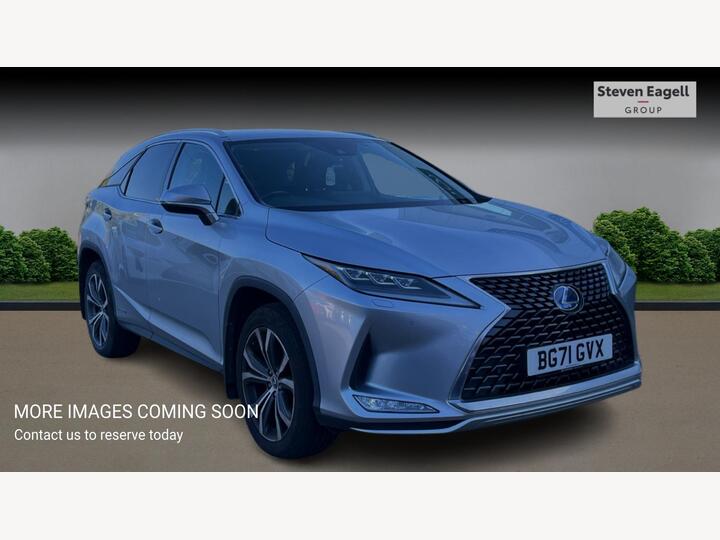 Lexus RX 3.5 450h V6 (Premium) E-CVT 4WD Euro 6 (s/s) 5dr