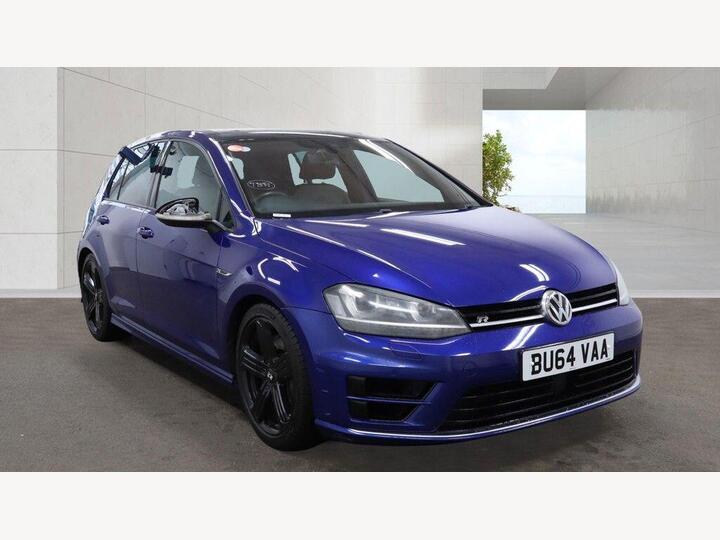 Volkswagen Golf 2.0 TSI BlueMotion Tech R DSG 4Motion Euro 6 (s/s) 5dr