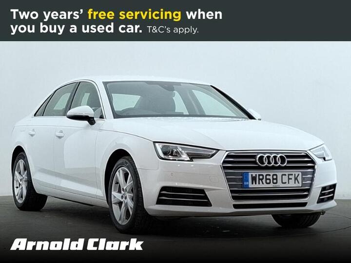 Audi A4 1.4 TFSI Sport S Tronic Euro 6 (s/s) 4dr