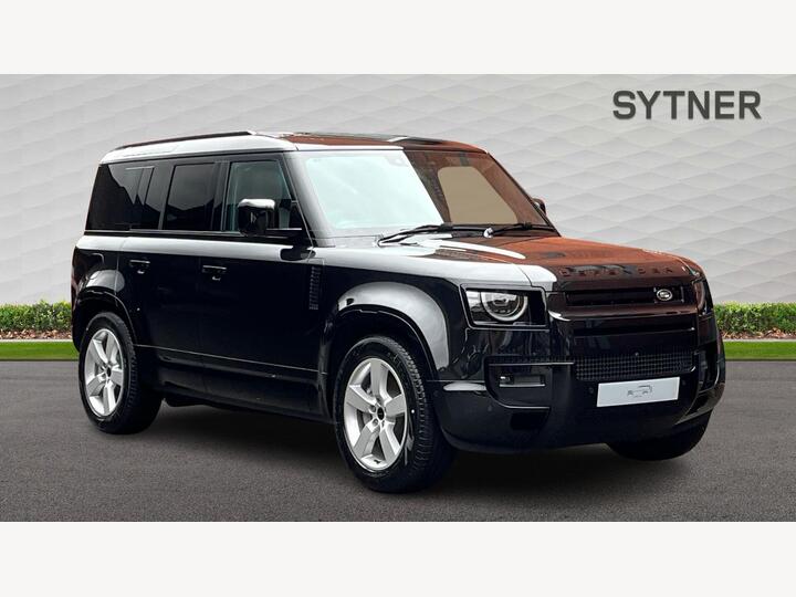 Land Rover Defender 110 3.0 D350 MHEV X-Dynamic SE Auto 4WD Euro 6 (s/s) 5dr