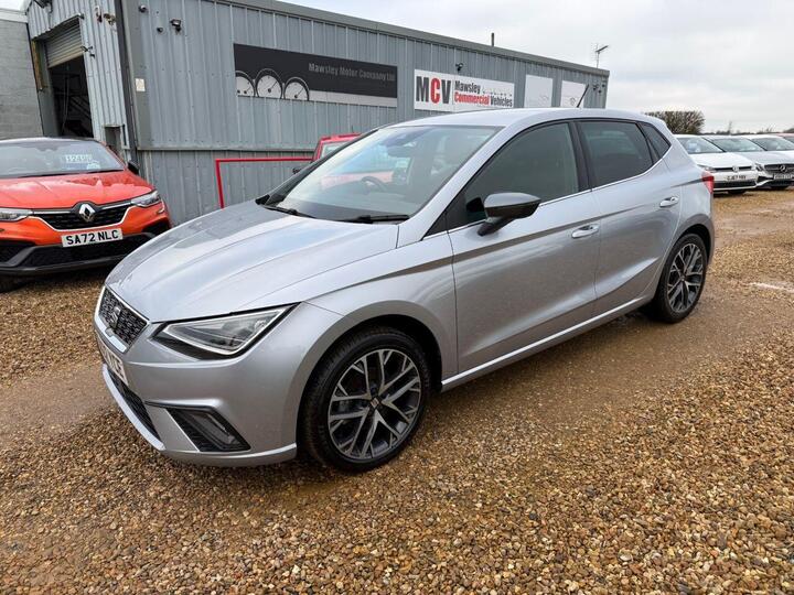 SEAT IBIZA 1.0 TSI XCELLENCE Euro 6 (s/s) 5dr