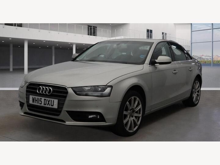 Audi A4 2.0 TDI SE Technik Euro 5 (s/s) 4dr