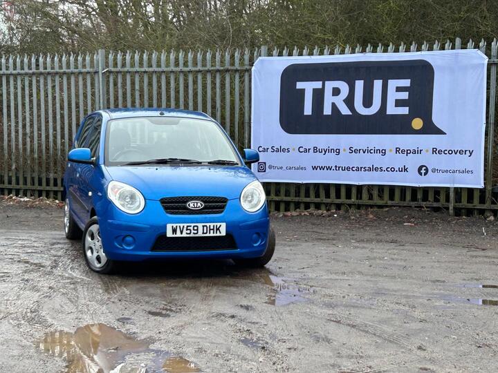 Kia Picanto 1.1 Strike 5dr