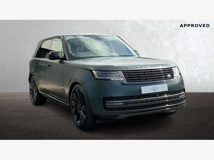 Land Rover Range Rover 3.0 D300 MHEV SE Auto 4WD Euro 6 (s/s) 5dr