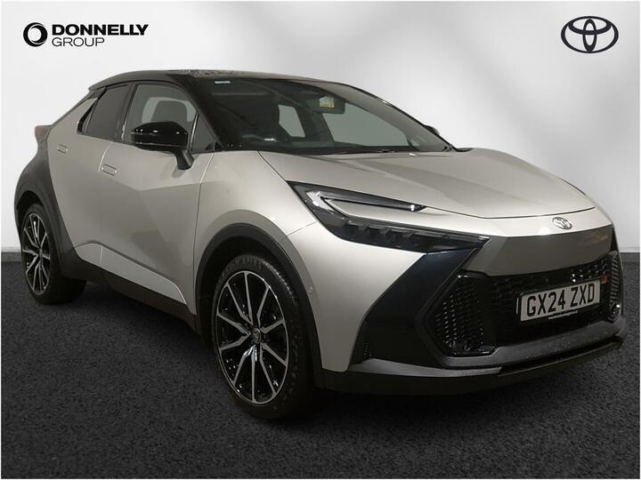 Toyota C-HR 2.0 VVT 13.6kWh GR SPORT CVT Euro 6 (s/s) 5dr