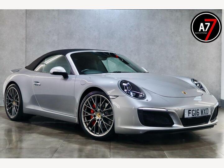 Porsche 911 3.0T 991 Carrera S PDK Euro 6 (s/s) 2dr