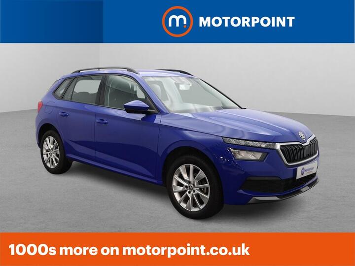 Skoda Kamiq 1.0 TSI SE Euro 6 (s/s) 5dr