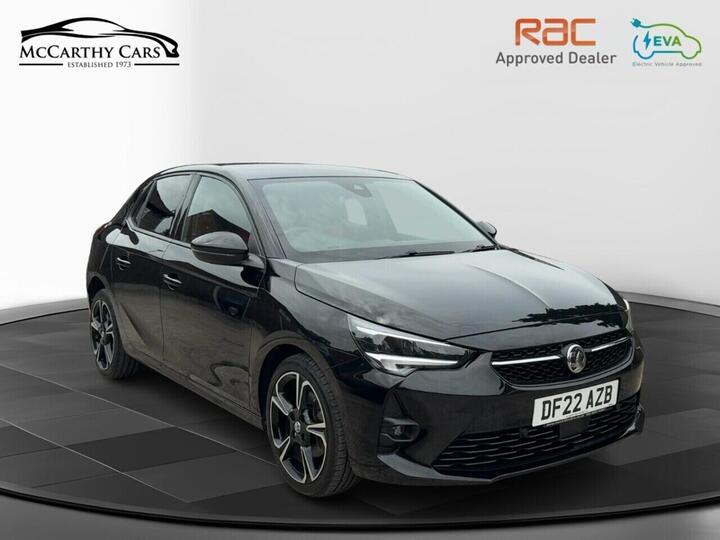 Vauxhall Corsa 1.2 Turbo SRi Edition Euro 6 (s/s) 5dr