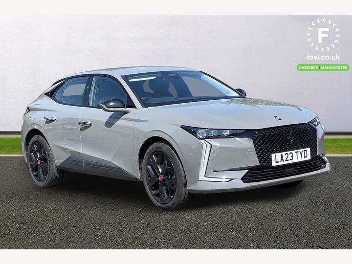 DS AUTOMOBILES Ds4 1.2 PureTech Performance Line EAT8 Euro 6 (s/s) 5dr