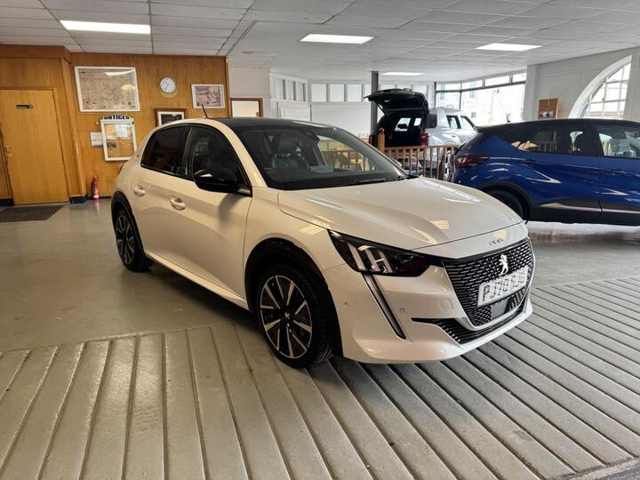 Peugeot 208 1.2 PureTech GT Euro 6 (s/s) 5dr
