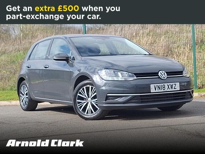 Volkswagen Golf 1.4 TSI SE Nav Euro 6 (s/s) 5dr