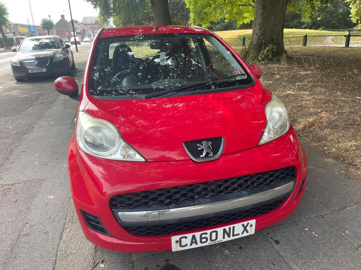 Peugeot 107 1.0 12V Urban Euro 5 5dr