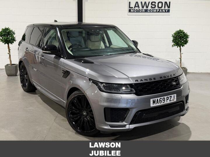 Land Rover RANGE ROVER SPORT 3.0 SD V6 HSE Dynamic Auto 4WD Euro 6 (s/s) 5dr