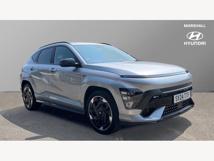 Hyundai KONA 65.4kWh N Line Auto 5dr