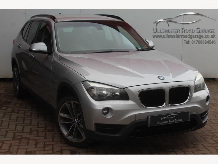 BMW X1 2.0 18d Sport Auto XDrive Euro 5 (s/s) 5dr
