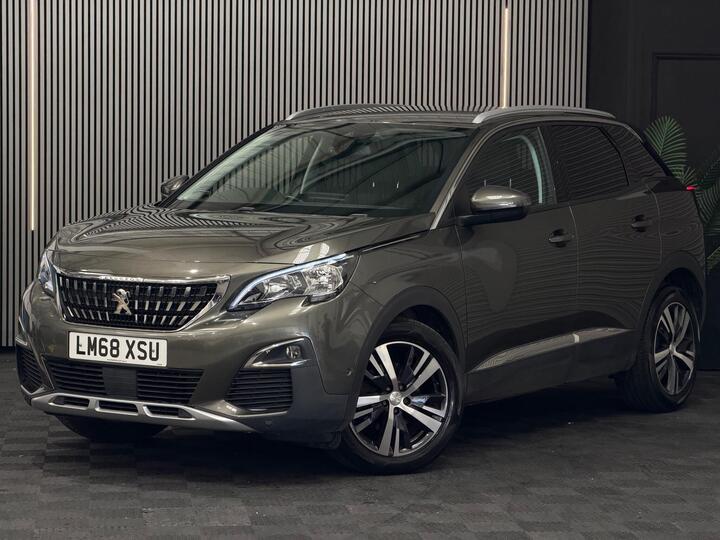 Peugeot 3008 1.2 PureTech Allure EAT Euro 6 (s/s) 5dr