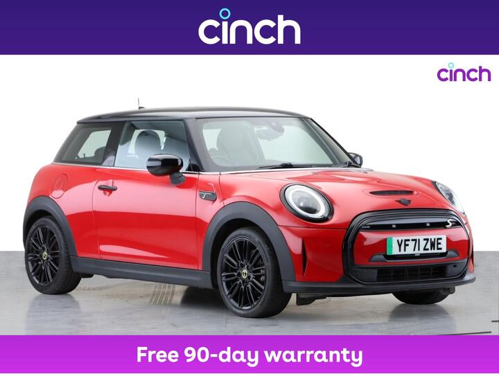 MINI Hatchback Cooper SE 32.6kWh Level 2 Auto 3dr