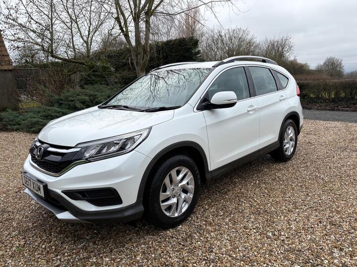 Honda CR-V 2.0 I-VTEC S Plus Euro 6 (s/s) 5dr
