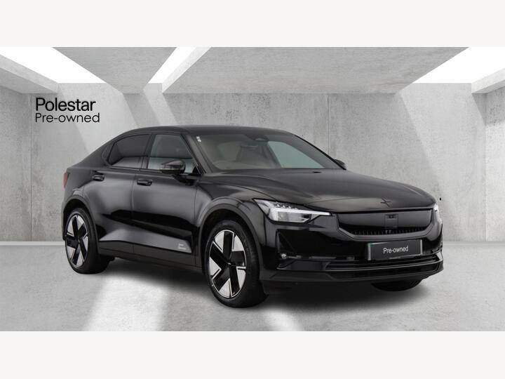 Polestar Polestar 2 Single Motor 70kWh Standard Range Fastback Auto RWD 5dr