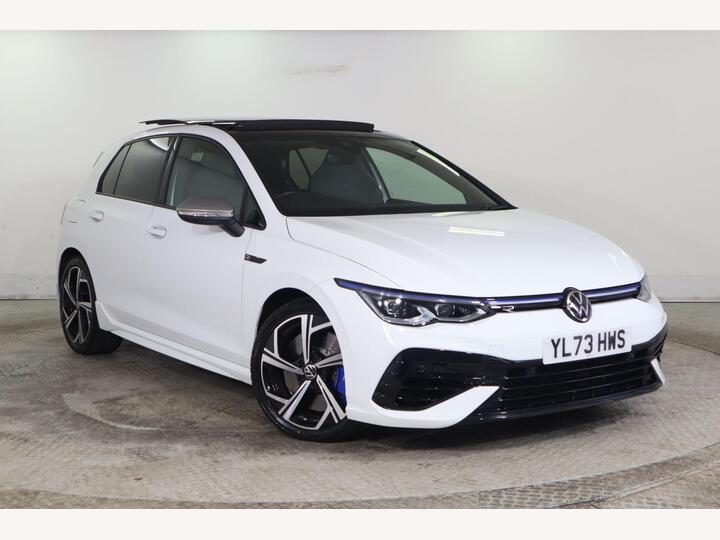 Volkswagen Golf 2.0 TSI R DSG 4Motion Euro 6 (s/s) 5dr