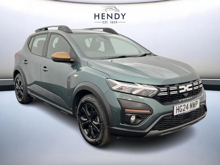 Dacia SANDERO STEPWAY 1.0 TCe EXTREME CVT Euro 6 (s/s) 5dr