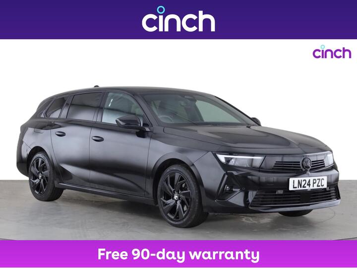 Vauxhall Astra 1.2 Turbo GS Sports Tourer Auto Euro 6 (s/s) 5dr