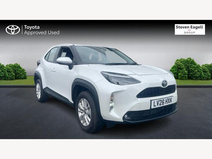 Toyota Yaris Cross 1.5 VVT-h Icon E-CVT Euro 6 (s/s) 5dr