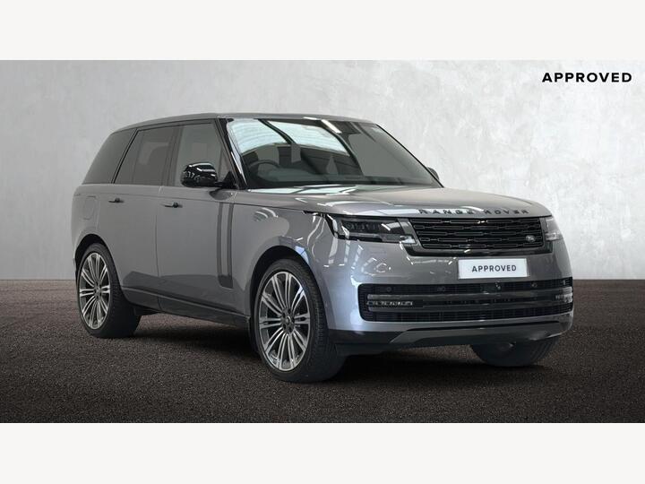Land Rover Range Rover 3.0 D300 MHEV SE Auto 4WD Euro 6 (s/s) 5dr