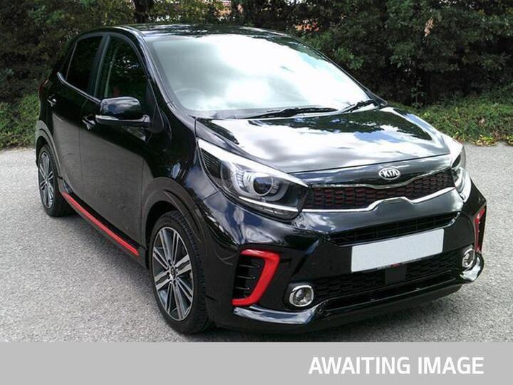 Kia Picanto 1.0 T-GDi GT-Line Euro 6 (s/s) 5dr