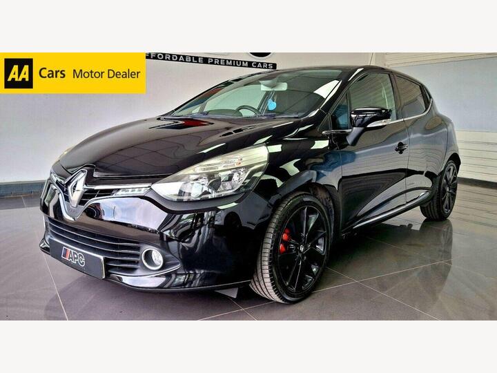 Renault CLIO 1.5 DCi Dynamique S Nav Euro 6 (s/s) 5dr