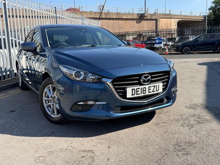 Mazda MAZDA3 2.0 SKYACTIV-G SE-L Nav Euro 6 (s/s) 5dr