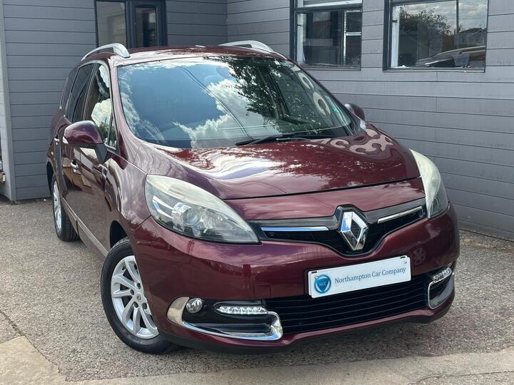 Renault Grand Scenic 1.6 DCi Dynamique Nav Euro 6 (s/s) 5dr