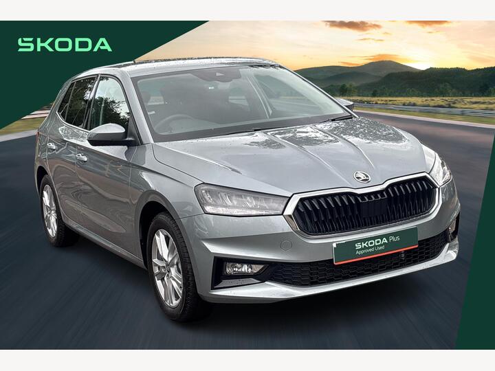Skoda FABIA 1.0 TSI SE L Edition DSG Euro 6 (s/s) 5dr