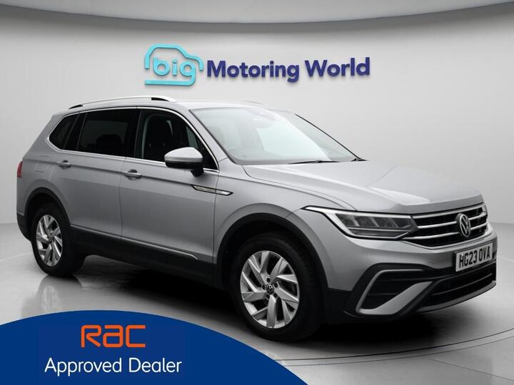 Volkswagen Tiguan Allspace 1.5 TSI Life Euro 6 (s/s) 5dr