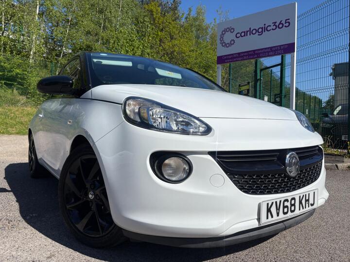 Vauxhall ADAM 1.2i ENERGISED Euro 6 3dr